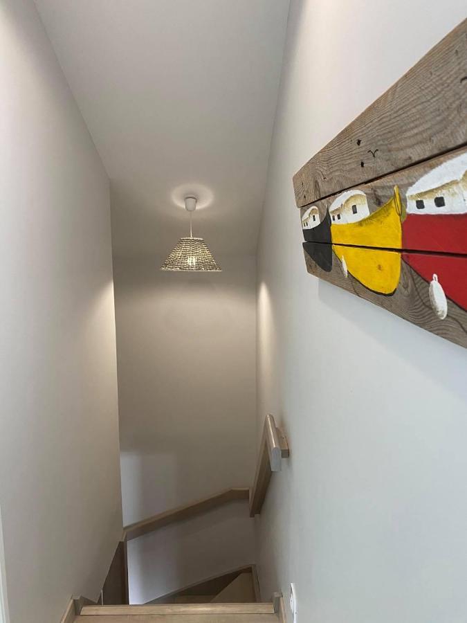 Appartement Du Centre La Teste-de-Buch Buitenkant foto