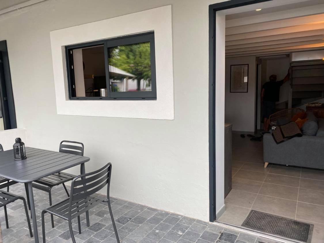 Appartement Du Centre La Teste-de-Buch Buitenkant foto